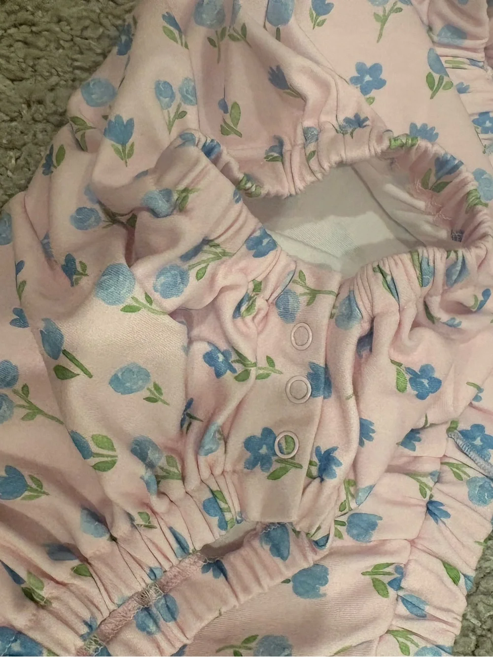 NWOT The Proper Peony Bubble